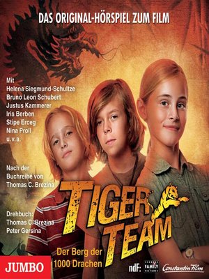 cover image of Tiger-Team